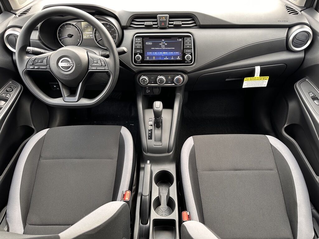 2025 Nissan Versa 1.6 S San Clemente CA