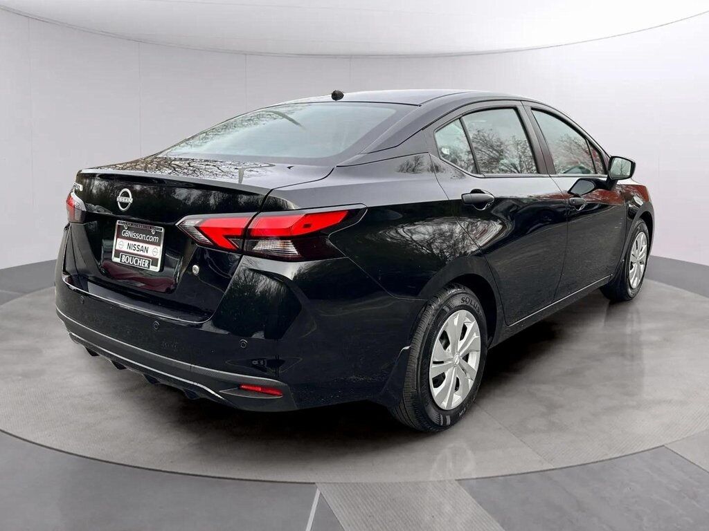 2025 Nissan Versa 1.6 S San Clemente CA