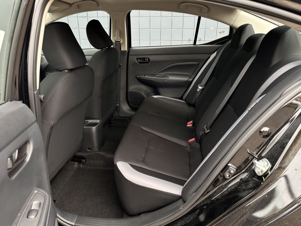 2025 Nissan Versa 1.6 S San Clemente CA