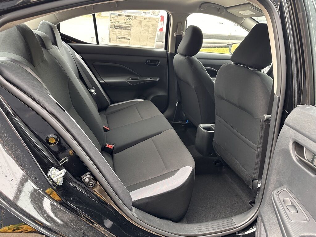 2025 Nissan Versa 1.6 S San Clemente CA