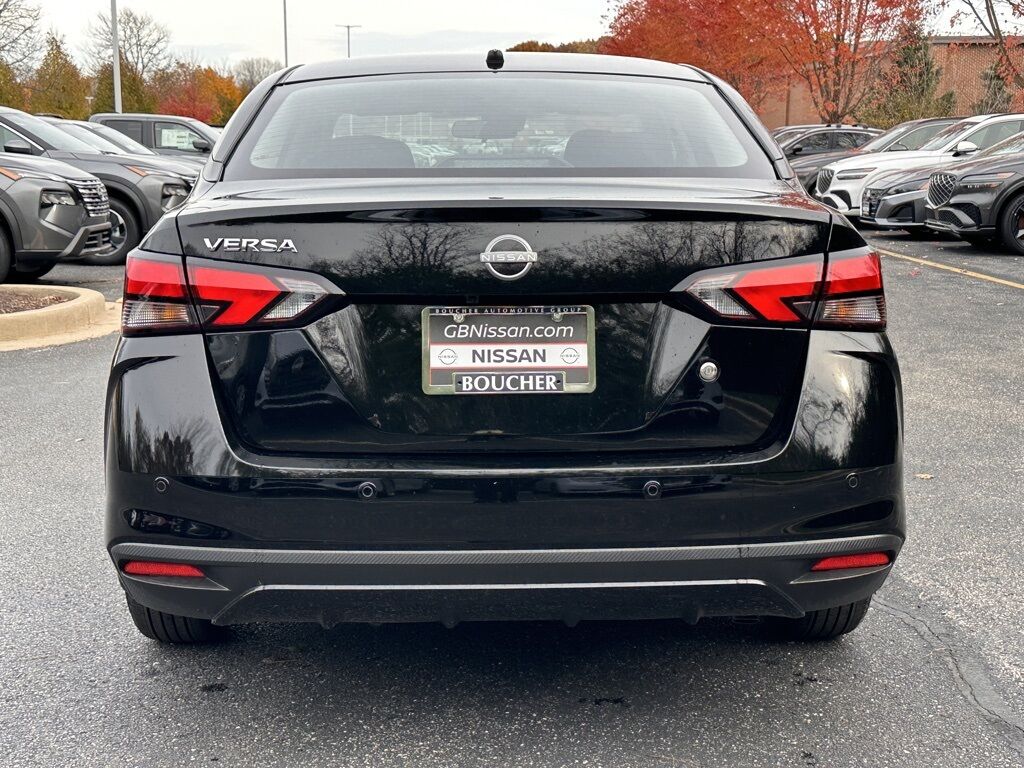 2025 Nissan Versa 1.6 S San Clemente CA