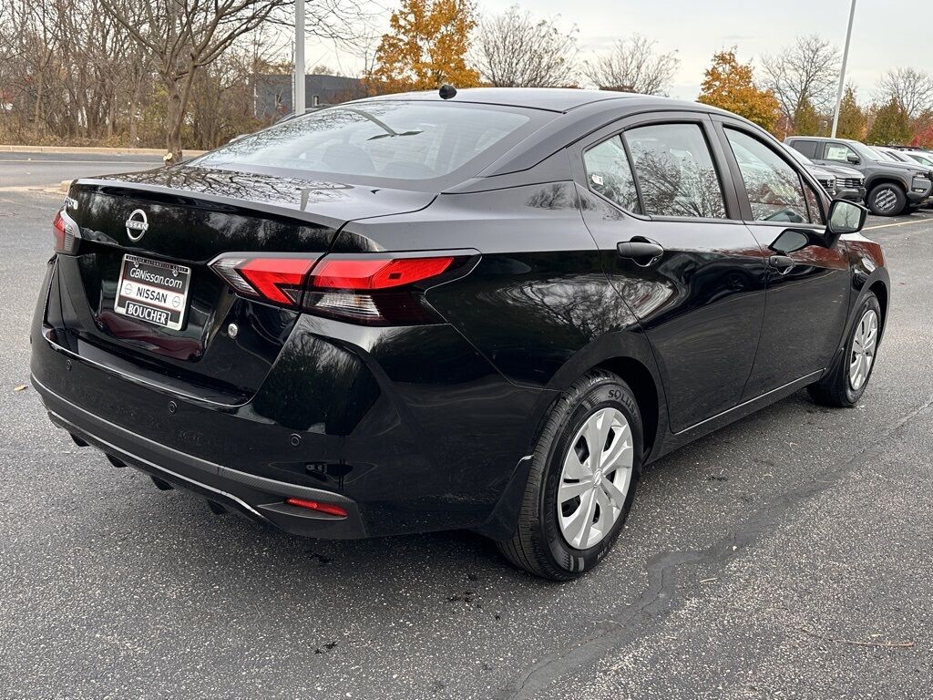 2025 Nissan Versa 1.6 S San Clemente CA