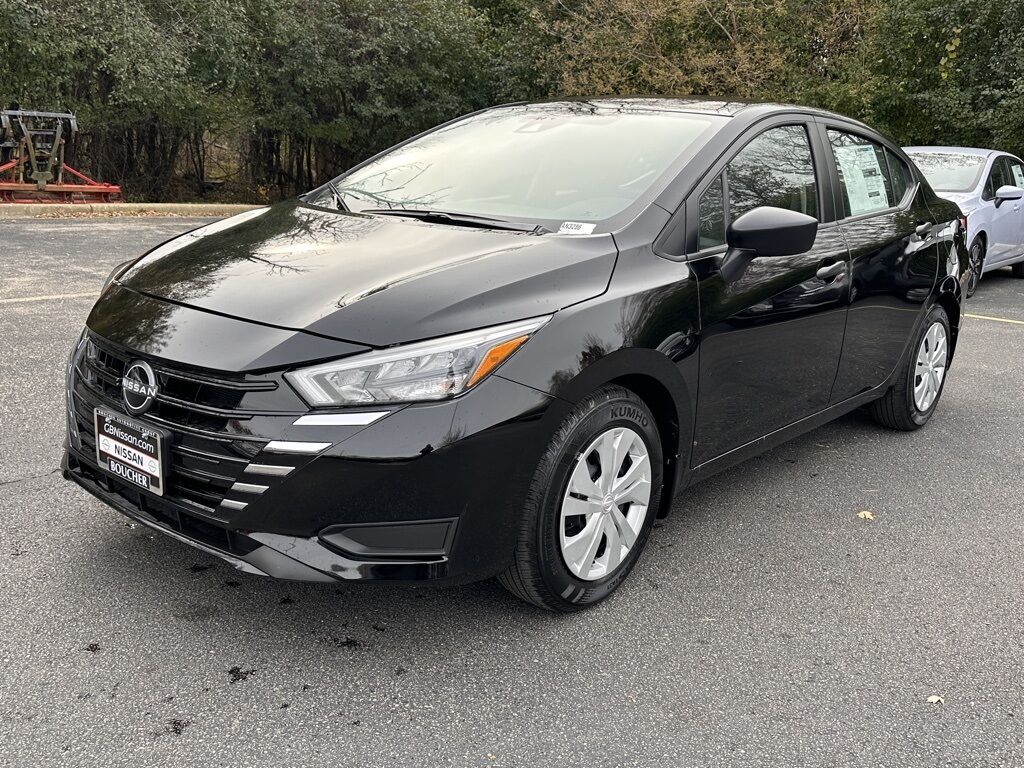 2025 Nissan Versa 1.6 S San Clemente CA