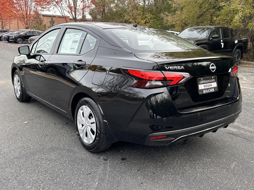 2025 Nissan Versa 1.6 S San Clemente CA