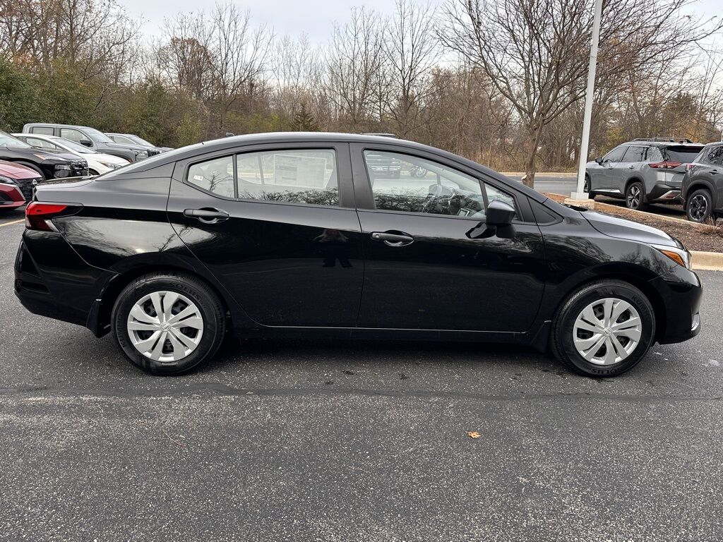 2025 Nissan Versa 1.6 S San Clemente CA