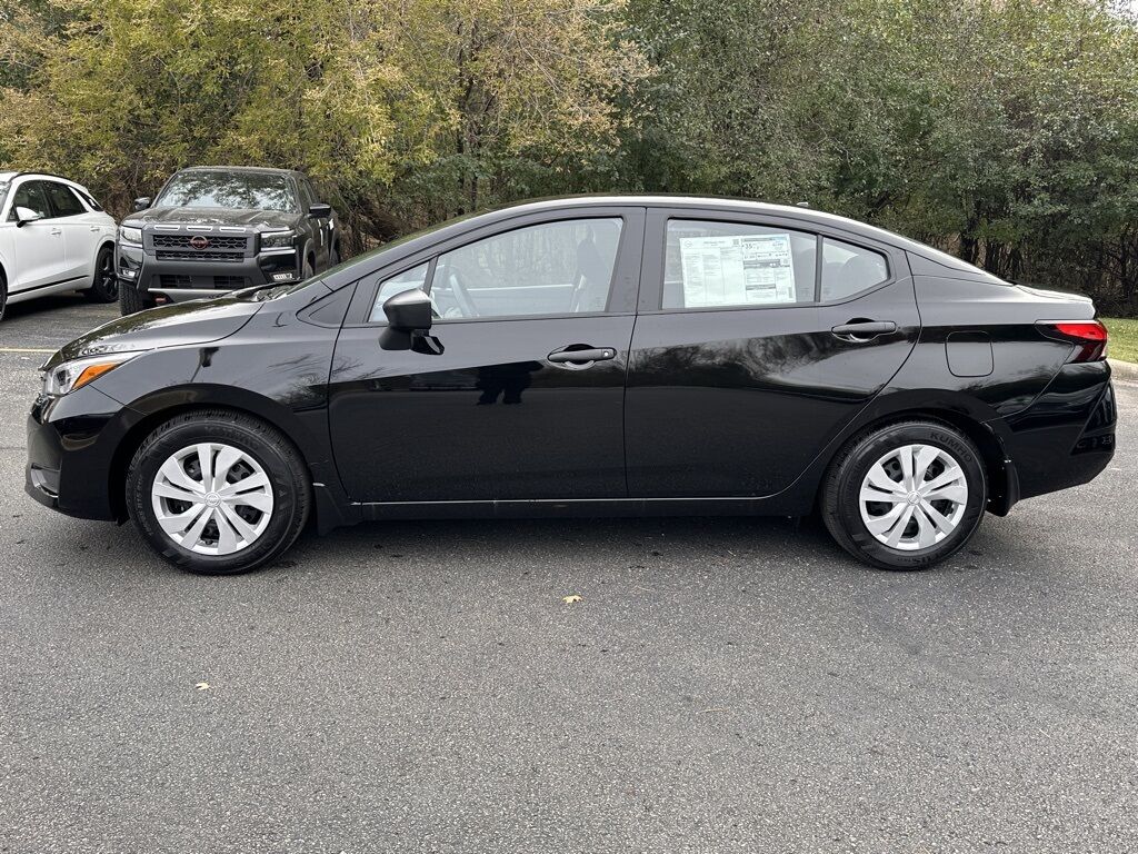 2025 Nissan Versa 1.6 S San Clemente CA