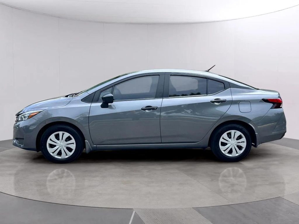 2025 Nissan Versa 1.6 S San Clemente CA