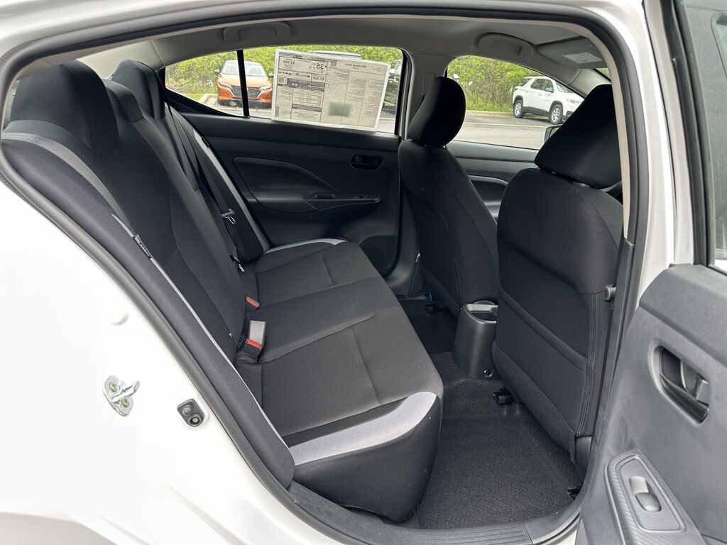 2025 Nissan Versa 1.6 S San Clemente CA