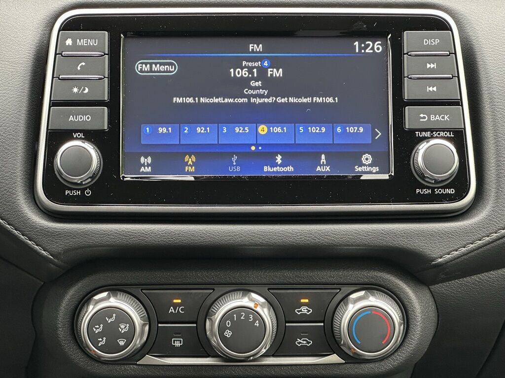 2025 Nissan Versa 1.6 S San Clemente CA