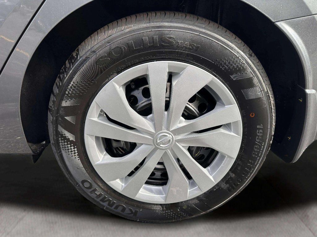 2025 Nissan Versa 1.6 S San Clemente CA