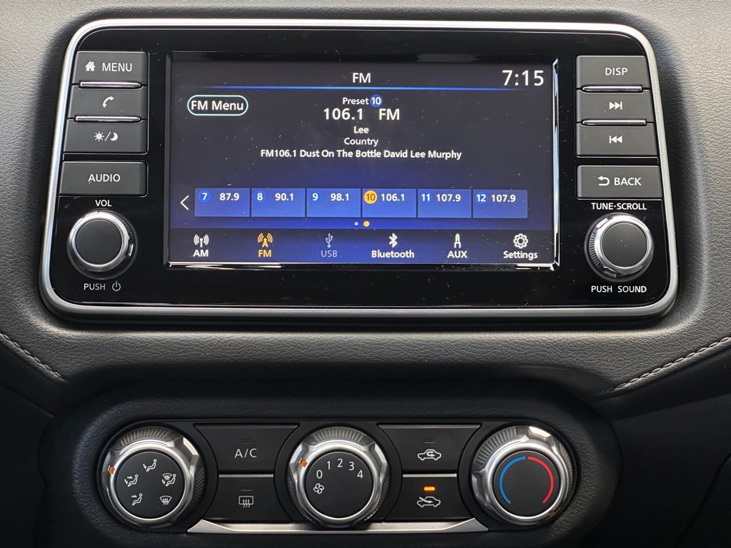 2025 Nissan Versa 1.6 S San Clemente CA