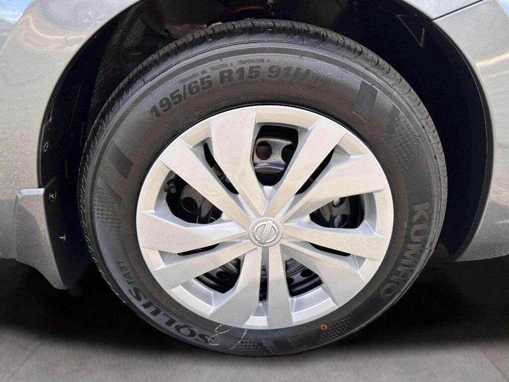 2025 Nissan Versa 1.6 S San Clemente CA