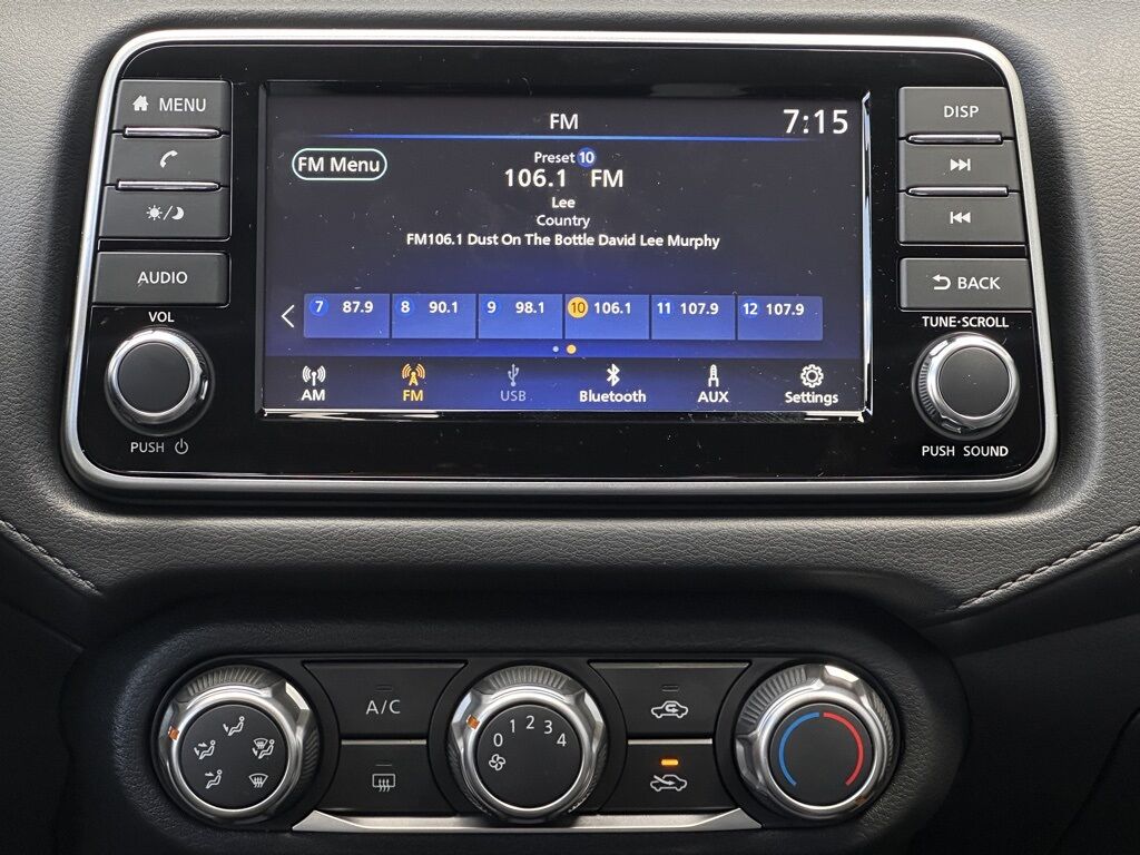 2025 Nissan Versa 1.6 S San Clemente CA