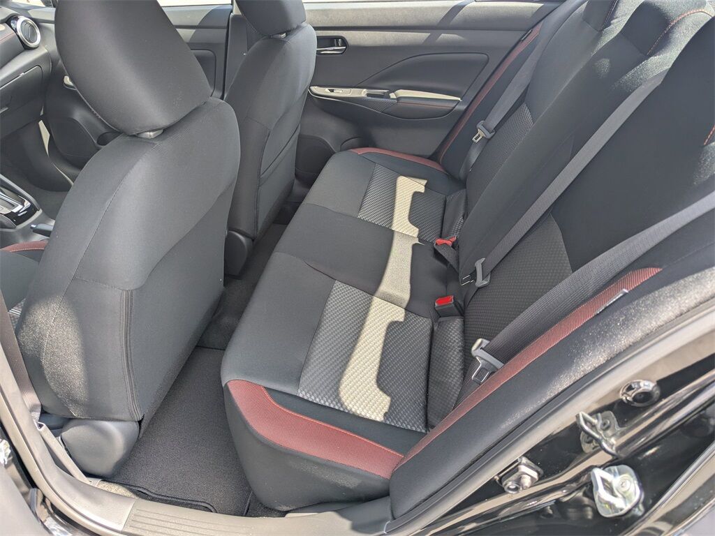 2025 Nissan Versa 1.6 SR Kennesaw GA 2025 Nissan Versa 1.6 SR Kennesaw GA