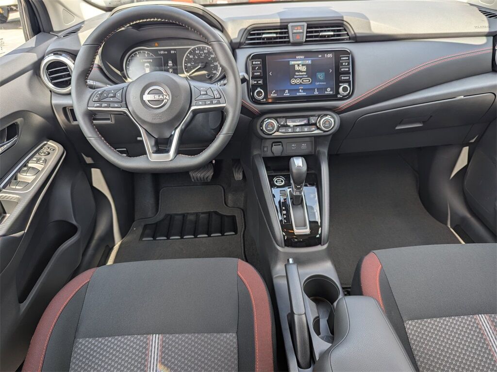 2025 Nissan Versa 1.6 SR Kennesaw GA 2025 Nissan Versa 1.6 SR Kennesaw GA