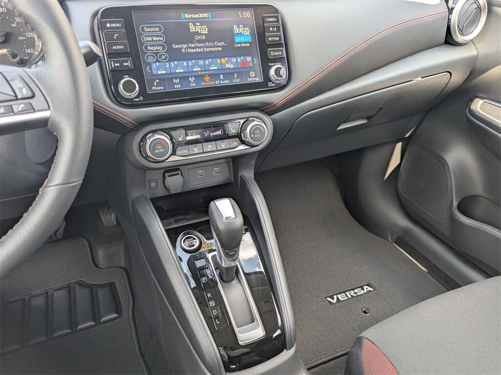 2025 Nissan Versa 1.6 SR Kennesaw GA 2025 Nissan Versa 1.6 SR Kennesaw GA
