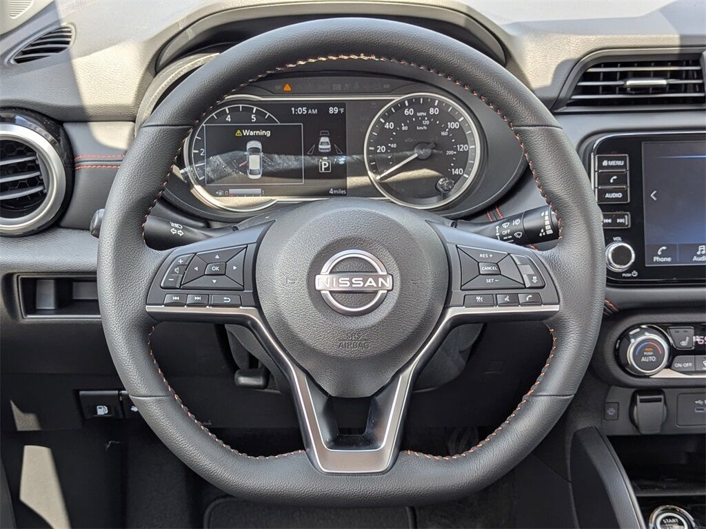 2025 Nissan Versa 1.6 SR Kennesaw GA 2025 Nissan Versa 1.6 SR Kennesaw GA