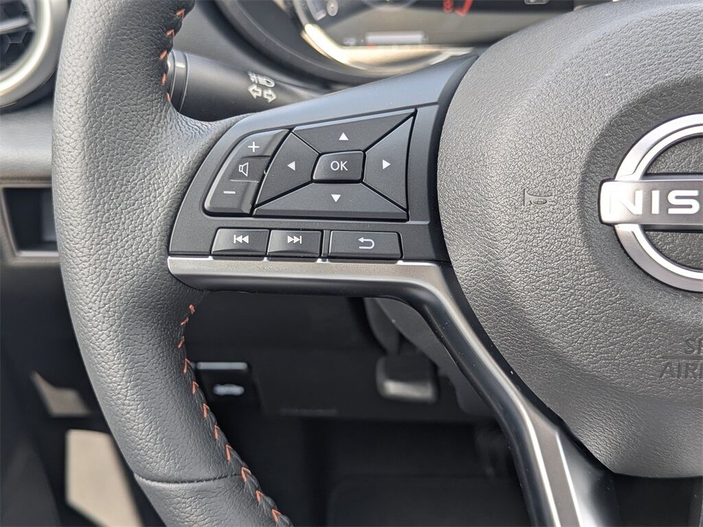 2025 Nissan Versa 1.6 SR Kennesaw GA 2025 Nissan Versa 1.6 SR Kennesaw GA