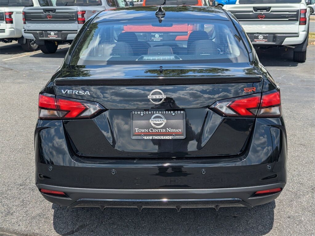 2025 Nissan Versa 1.6 SR Kennesaw GA 2025 Nissan Versa 1.6 SR Kennesaw GA