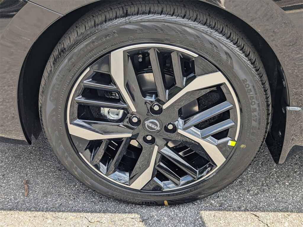 2025 Nissan Versa 1.6 SR Kennesaw GA 2025 Nissan Versa 1.6 SR Kennesaw GA