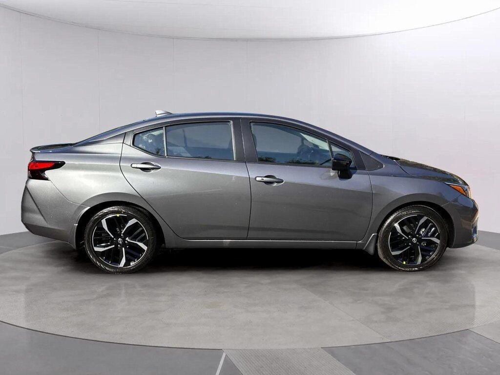 2025 Nissan Versa 1.6 SR San Clemente CA 2025 Nissan Versa 1.6 SR San Clemente CA