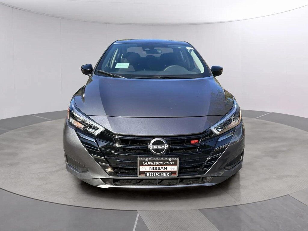 2025 Nissan Versa 1.6 SR San Clemente CA 2025 Nissan Versa 1.6 SR San Clemente CA