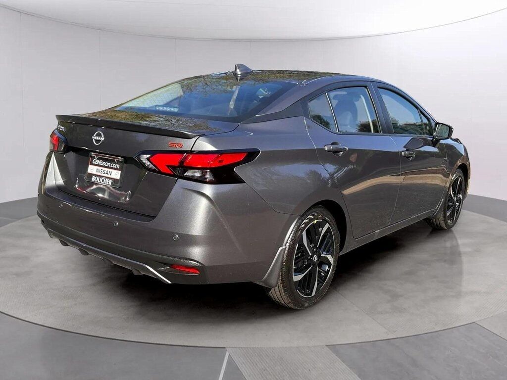 2025 Nissan Versa 1.6 SR San Clemente CA 2025 Nissan Versa 1.6 SR San Clemente CA