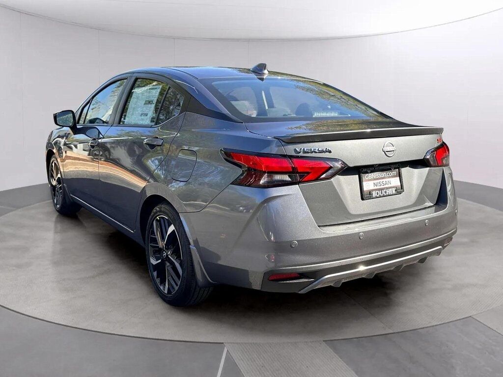 2025 Nissan Versa 1.6 SR San Clemente CA 2025 Nissan Versa 1.6 SR San Clemente CA