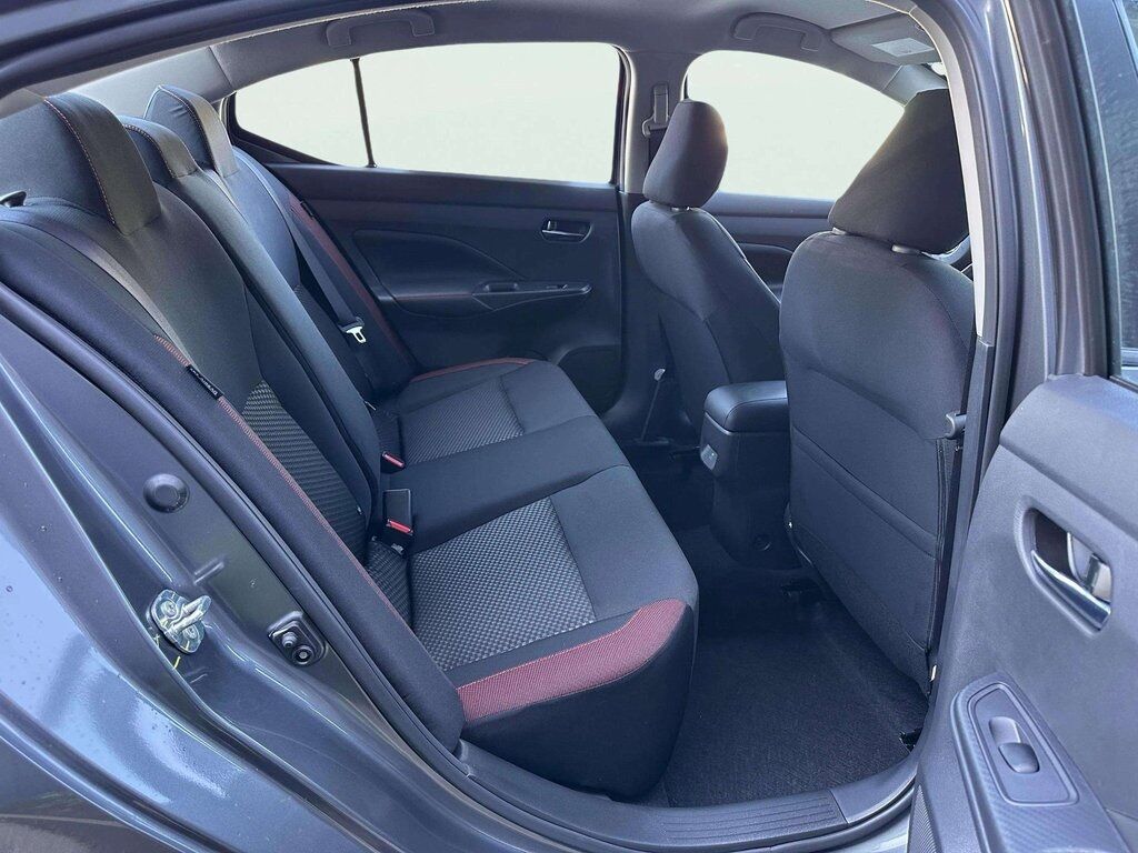 2025 Nissan Versa 1.6 SR San Clemente CA 2025 Nissan Versa 1.6 SR San Clemente CA