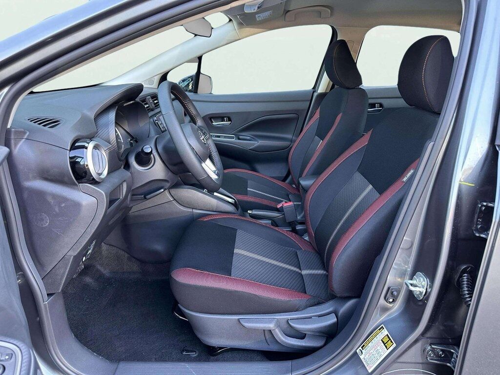 2025 Nissan Versa 1.6 SR San Clemente CA 2025 Nissan Versa 1.6 SR San Clemente CA