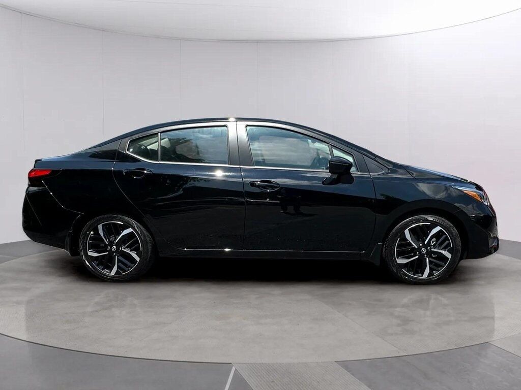 2025 Nissan Versa 1.6 SR San Clemente CA 2025 Nissan Versa 1.6 SR San Clemente CA