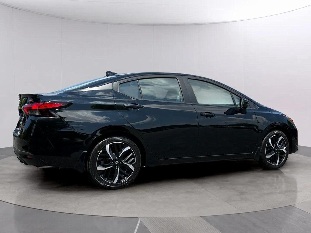 2025 Nissan Versa 1.6 SR San Clemente CA 2025 Nissan Versa 1.6 SR San Clemente CA