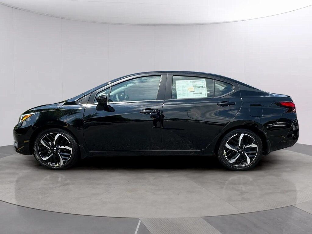 2025 Nissan Versa 1.6 SR San Clemente CA 2025 Nissan Versa 1.6 SR San Clemente CA