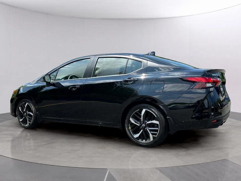 2025 Nissan Versa 1.6 SR San Clemente CA 2025 Nissan Versa 1.6 SR San Clemente CA