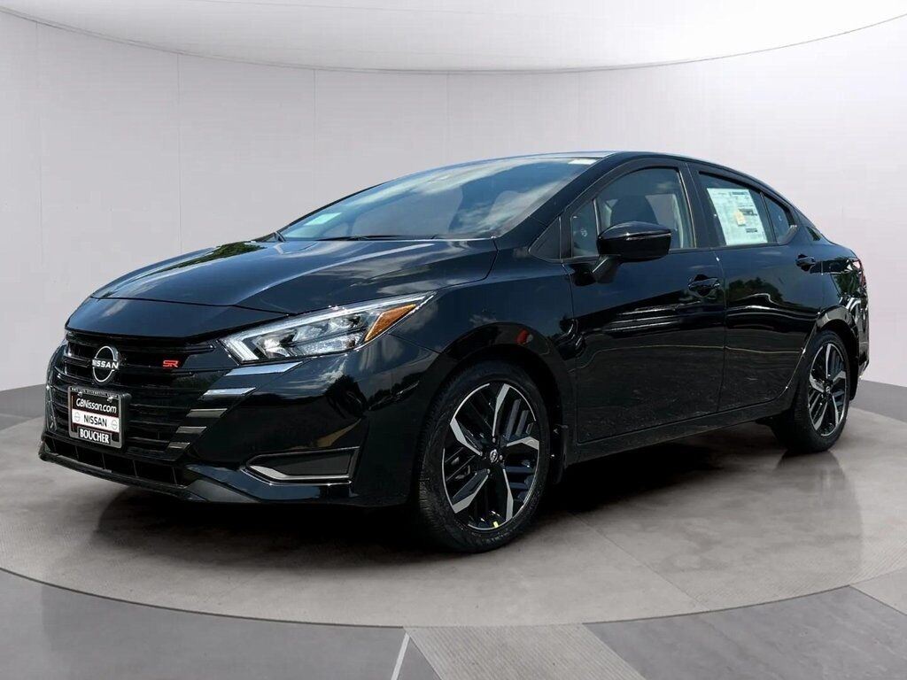 2025 Nissan Versa 1.6 SR San Clemente CA 2025 Nissan Versa 1.6 SR San Clemente CA