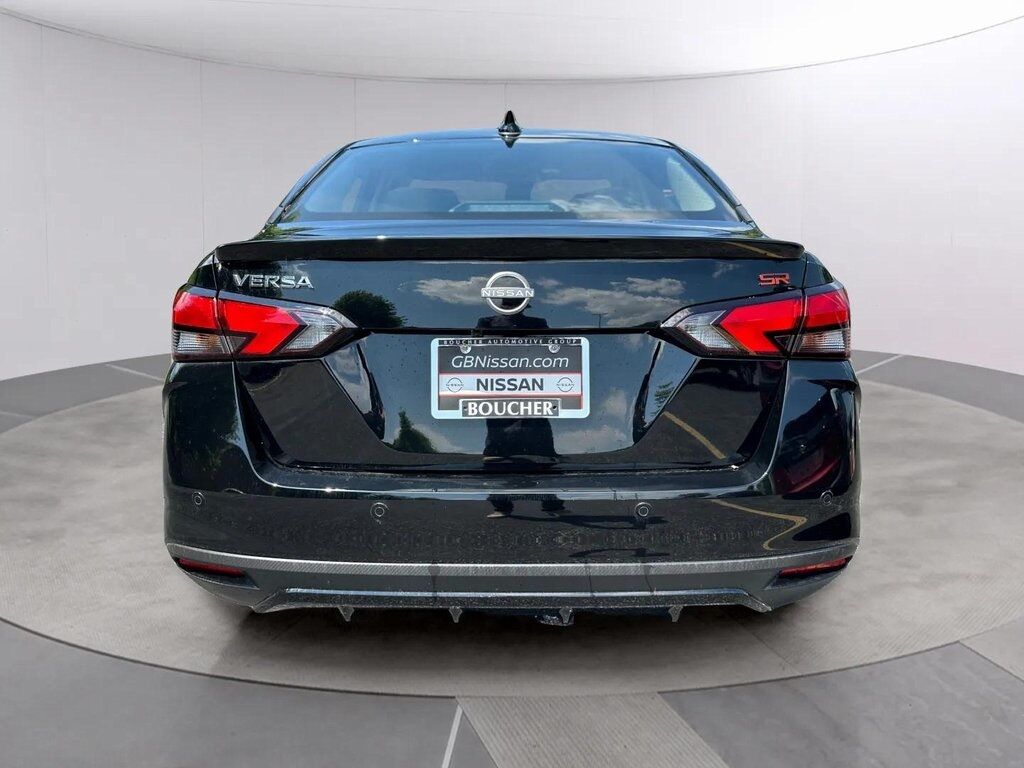 2025 Nissan Versa 1.6 SR San Clemente CA 2025 Nissan Versa 1.6 SR San Clemente CA