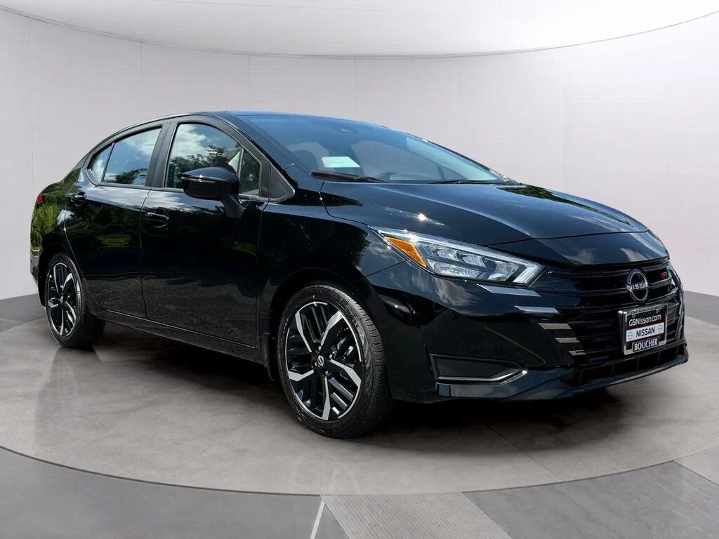 2025 Nissan Versa 1.6 SR San Clemente CA 2025 Nissan Versa 1.6 SR San Clemente CA