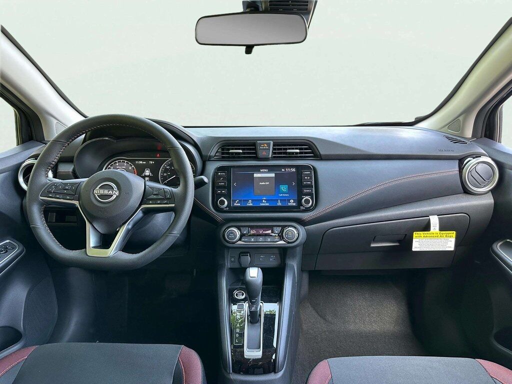 2025 Nissan Versa 1.6 SR San Clemente CA 2025 Nissan Versa 1.6 SR San Clemente CA