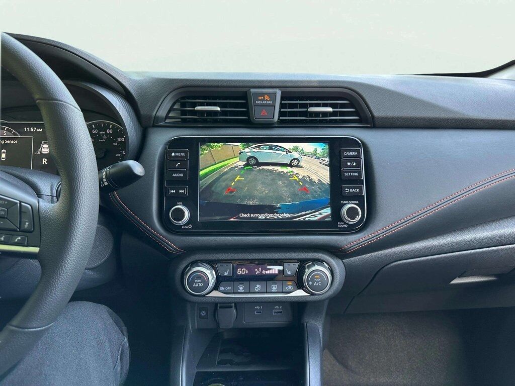 2025 Nissan Versa 1.6 SR San Clemente CA 2025 Nissan Versa 1.6 SR San Clemente CA