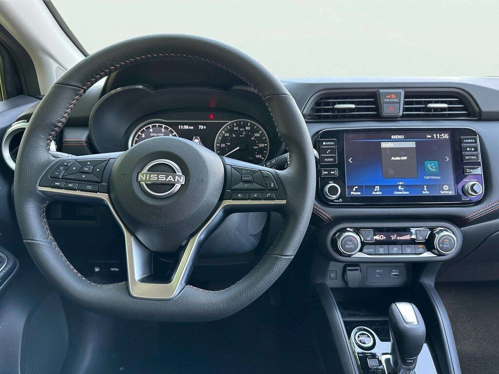 2025 Nissan Versa 1.6 SR San Clemente CA 2025 Nissan Versa 1.6 SR San Clemente CA