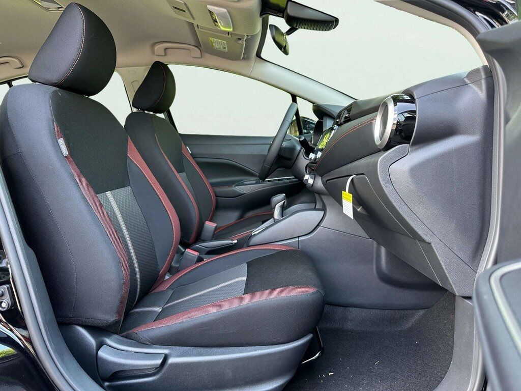 2025 Nissan Versa 1.6 SR San Clemente CA 2025 Nissan Versa 1.6 SR San Clemente CA