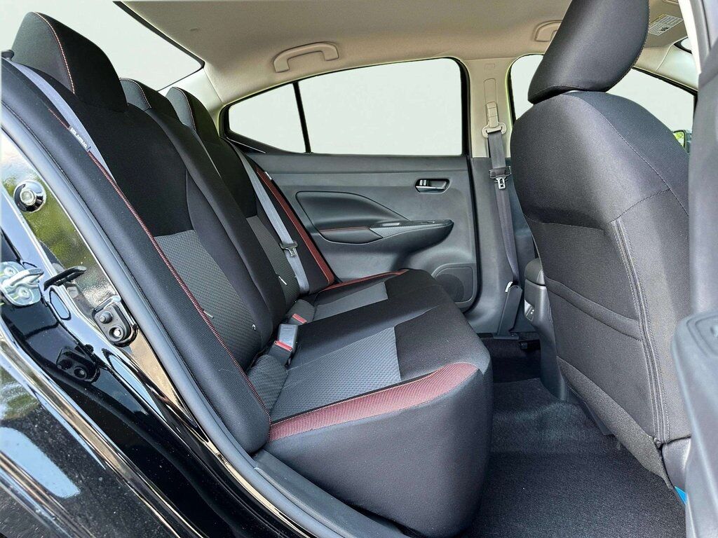 2025 Nissan Versa 1.6 SR San Clemente CA 2025 Nissan Versa 1.6 SR San Clemente CA