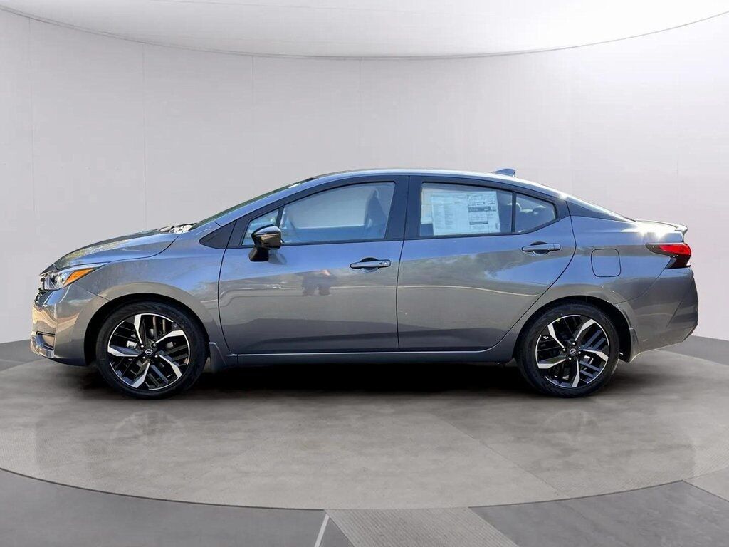 2025 Nissan Versa 1.6 SR San Clemente CA