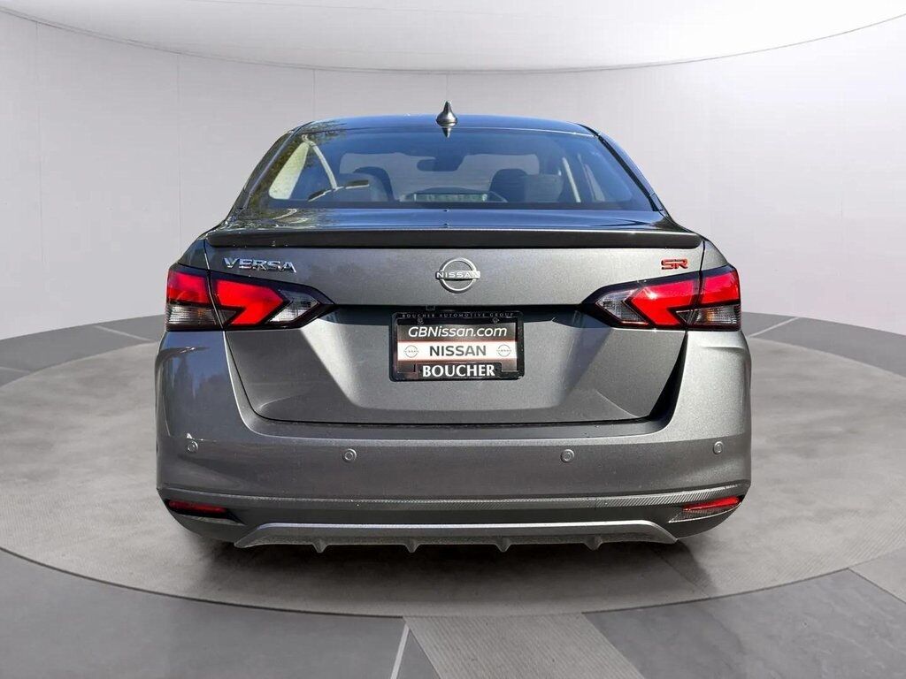 2025 Nissan Versa 1.6 SR San Clemente CA