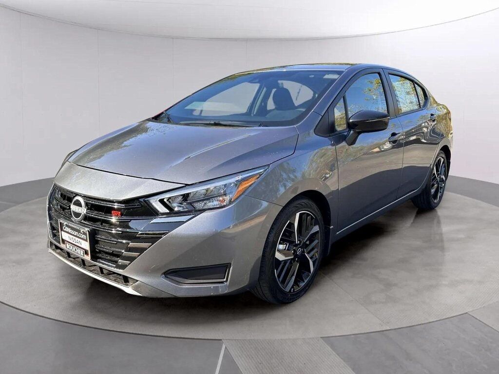 2025 Nissan Versa 1.6 SR San Clemente CA