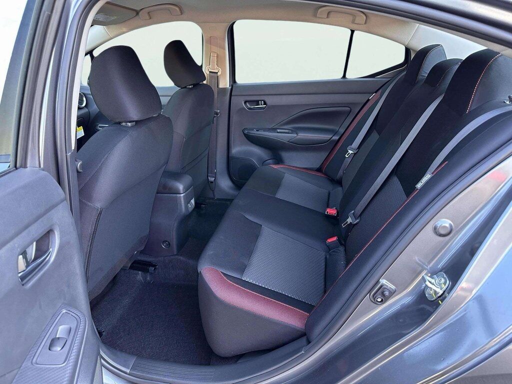 2025 Nissan Versa 1.6 SR San Clemente CA