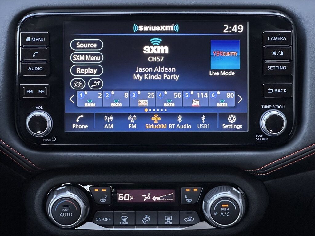 2025 Nissan Versa 1.6 SR San Clemente CA
