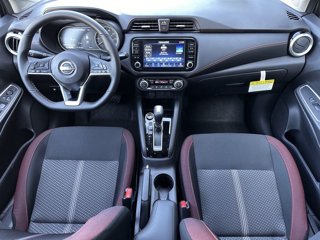 2025 Nissan Versa 1.6 SR San Clemente CA