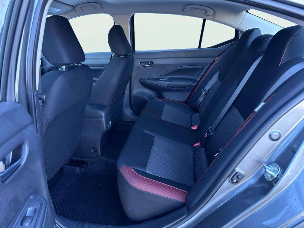 2025 Nissan Versa 1.6 SR San Clemente CA