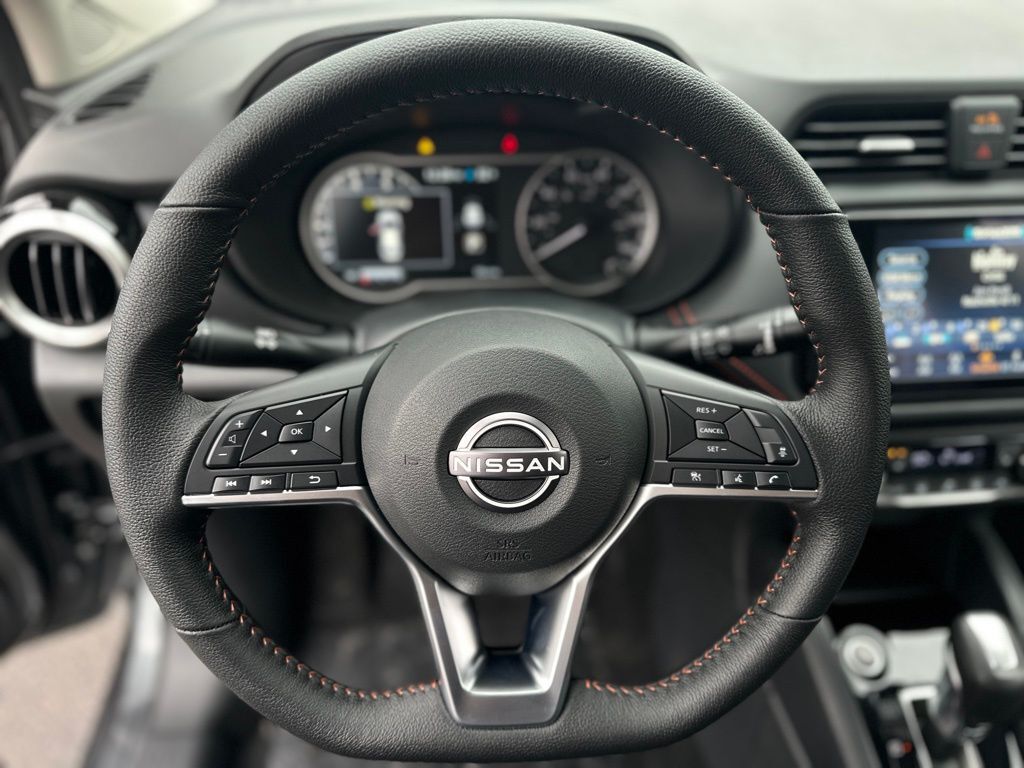 2025 Nissan Versa 1.6 SR San Clemente CA